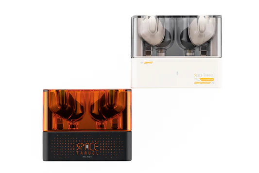 MOONDROP Space Travel True Wireless Headphone