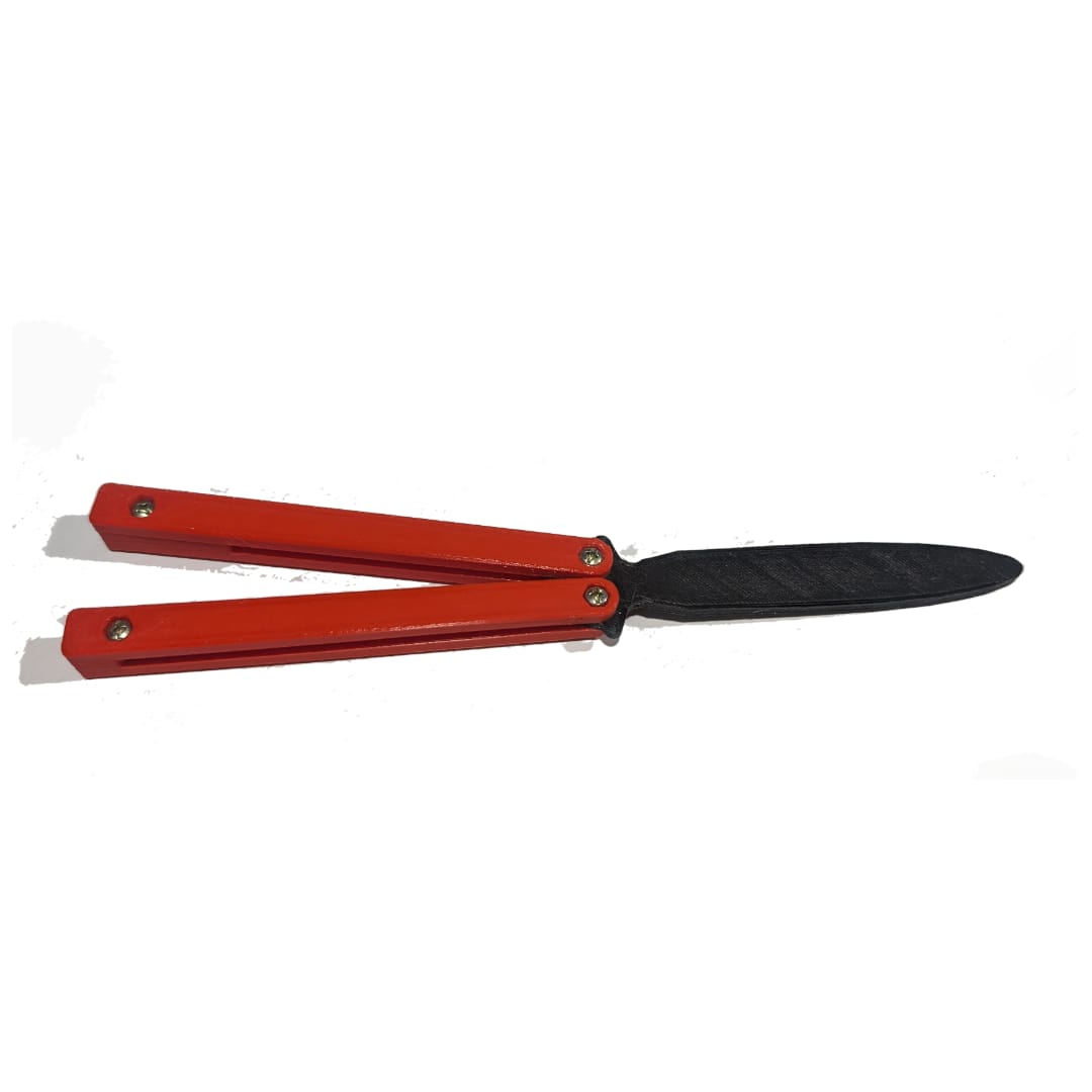 Butterfly knife - balisong