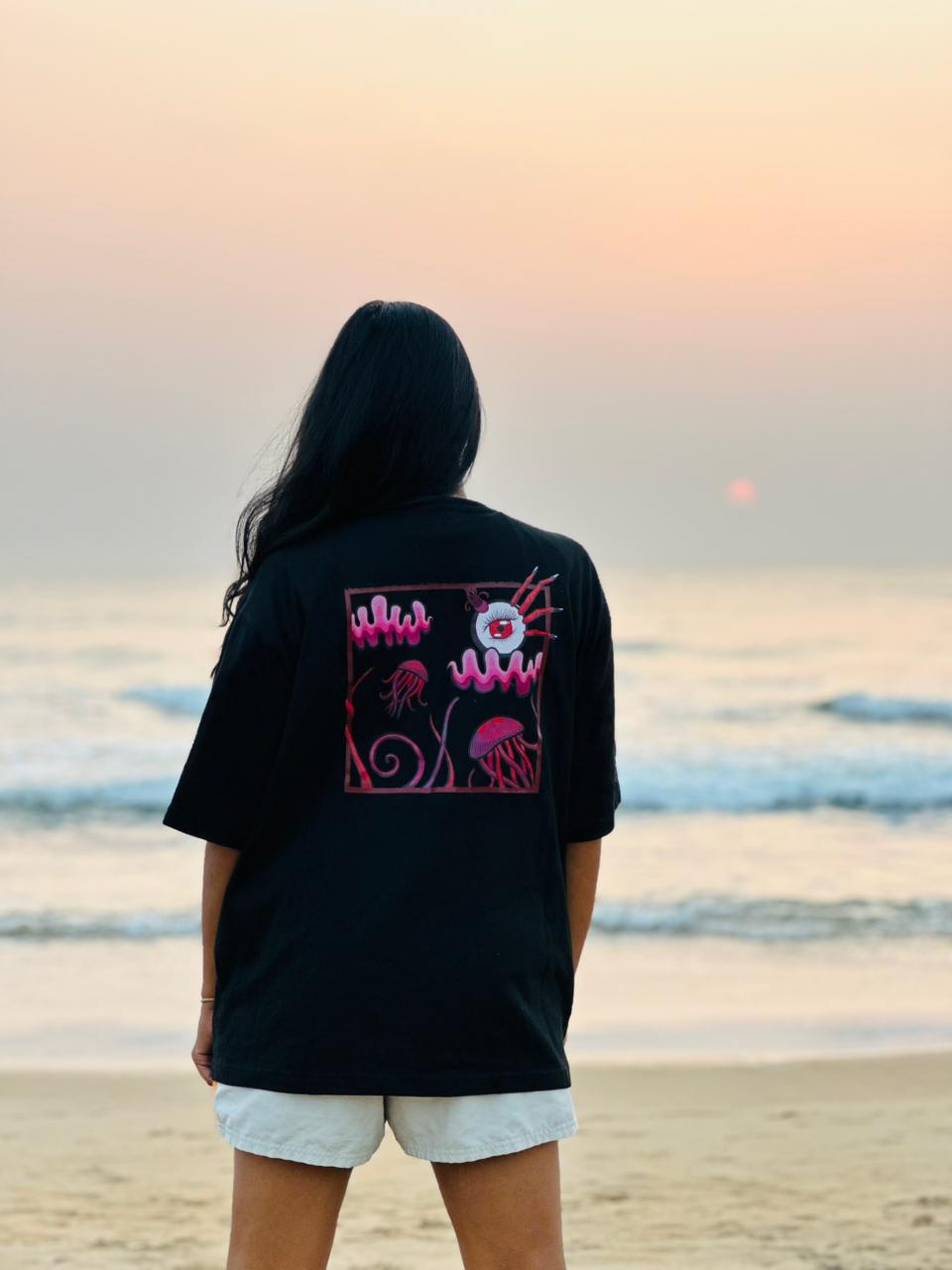 Jellyfish Print