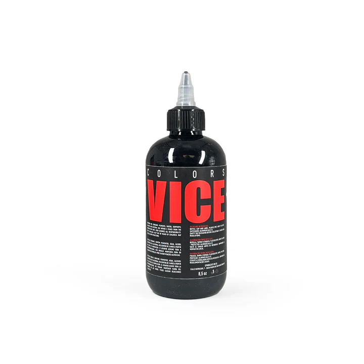 Vicious Black Ink - VICE COLORS
