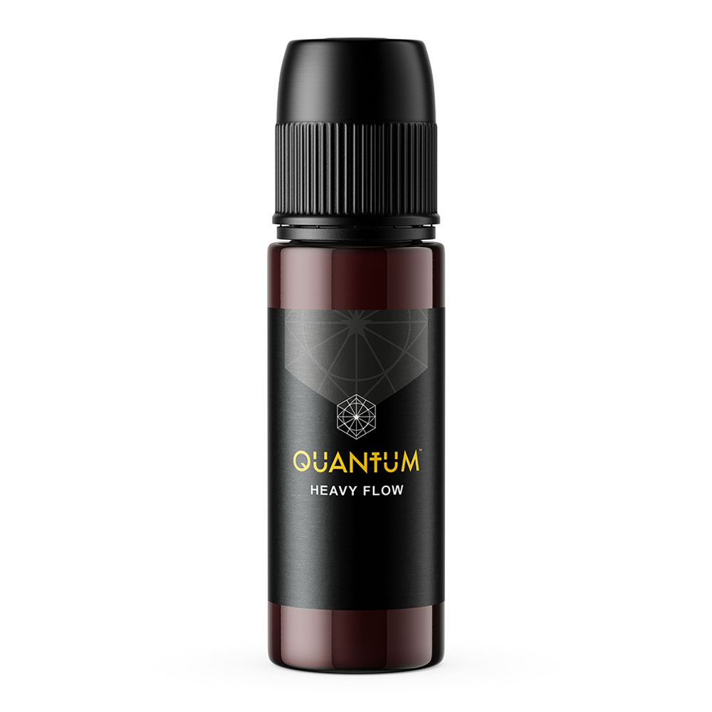 Quantum Heavy Flow Tattoo Ink - 30ml Bottle