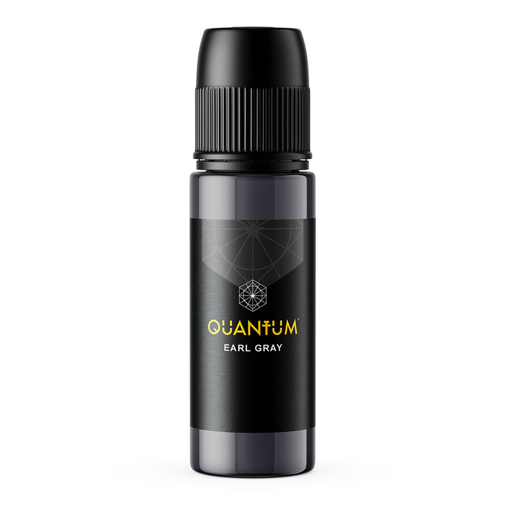 Quantum Earl Gray Tattoo Ink - 30ml Bottle