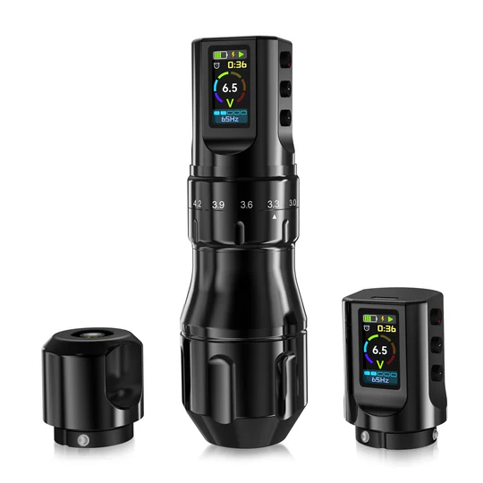 INKONE PRICK Wireless Adjustable Pen Tattoo Machine