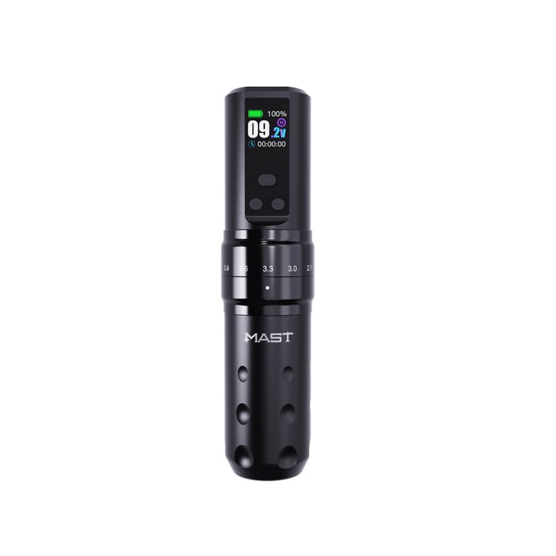 Dragonhawk Fold 2 Pro Wireless Pen Tattoo Machine