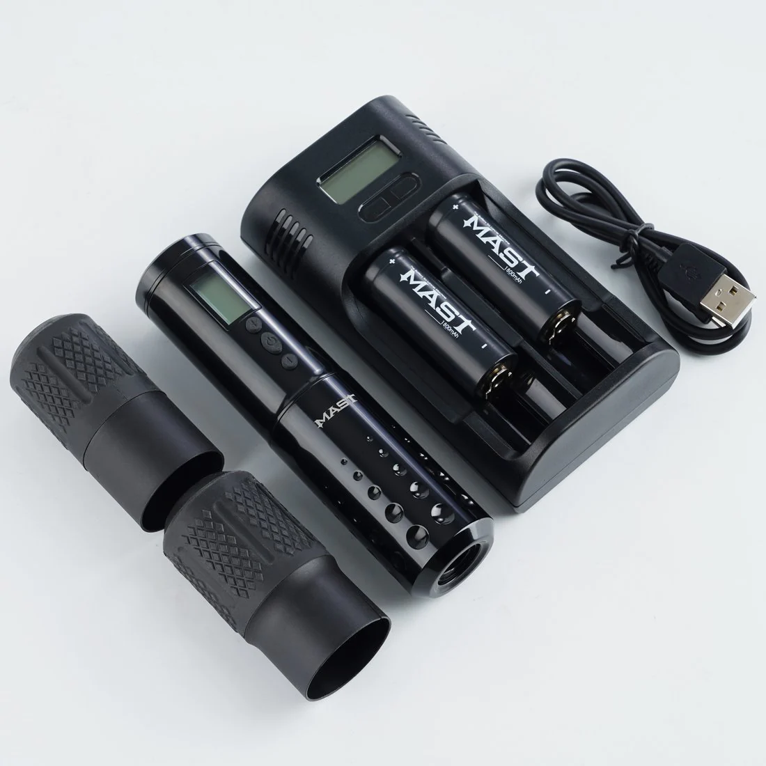 Mast Lancer Wireless Rotary Tattoo Pen Machine