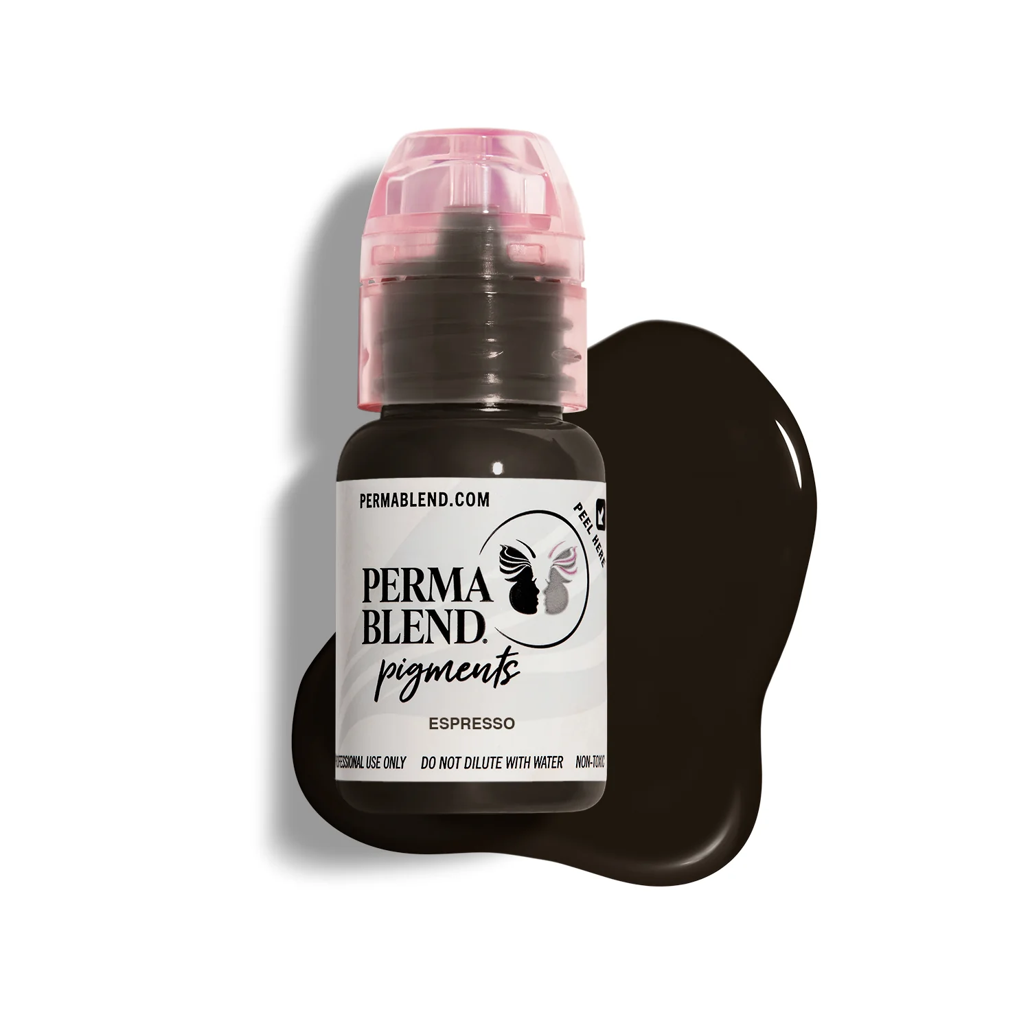 Espresso Perma Blend Microblading INK 0.5oz