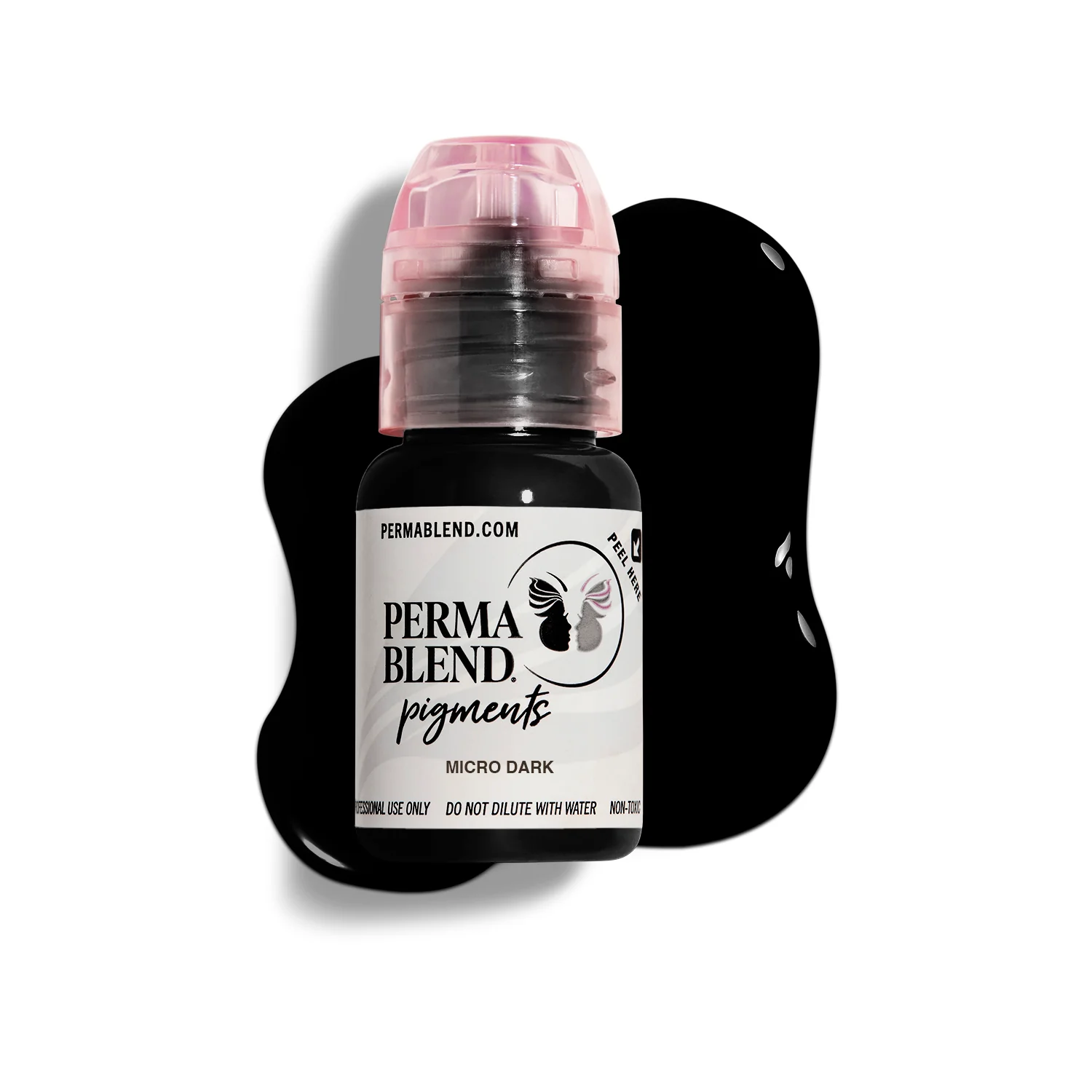 Micro Dark Perma Blend Microblading INK 0.5oz