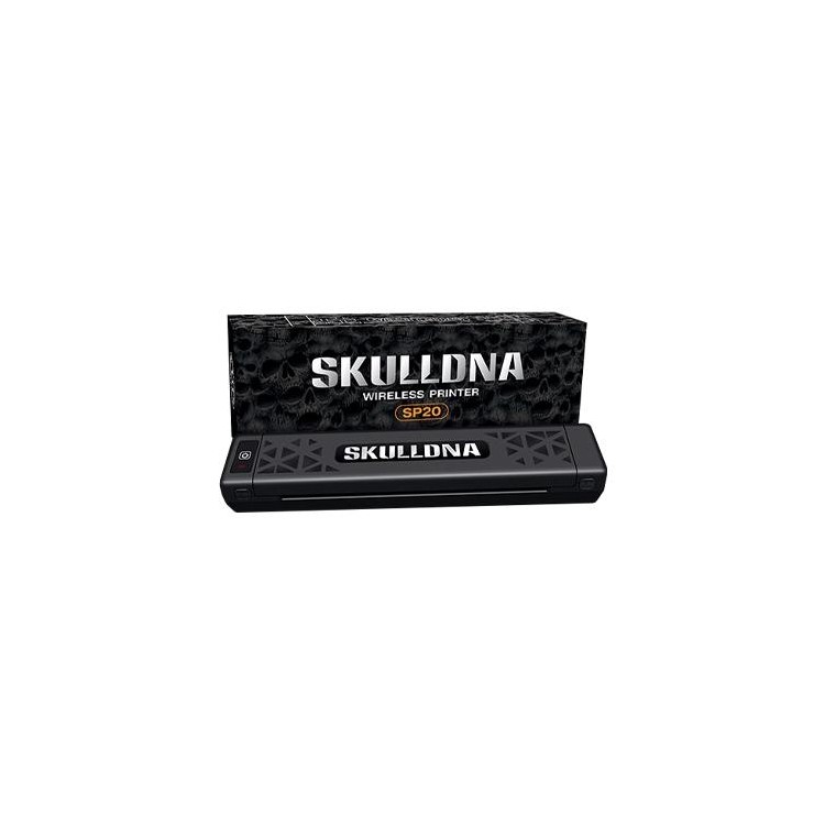 Skull DNA SP20 Wireless Bluetooth Stencil Printer
