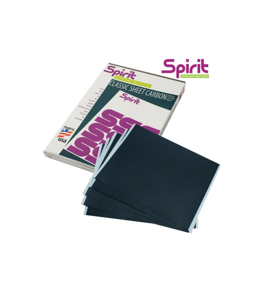 Spirit Classic Carbon Sheet