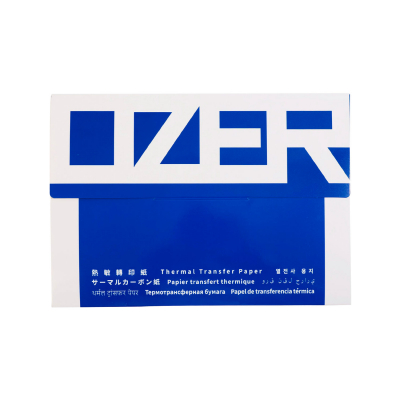 OZER Transfer Paper Blue