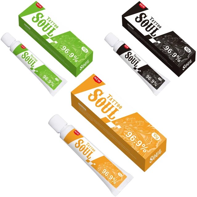 SOUL Numbing Cream 96.9% 10g 