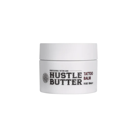 Hustle Butter Deluxe Tattoo Balm Aftercare 30ml