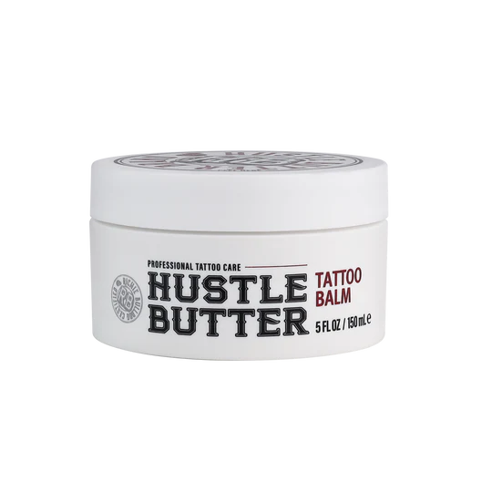Hustle Butter Deluxe Tattoo Balm Aftercare 150ml
