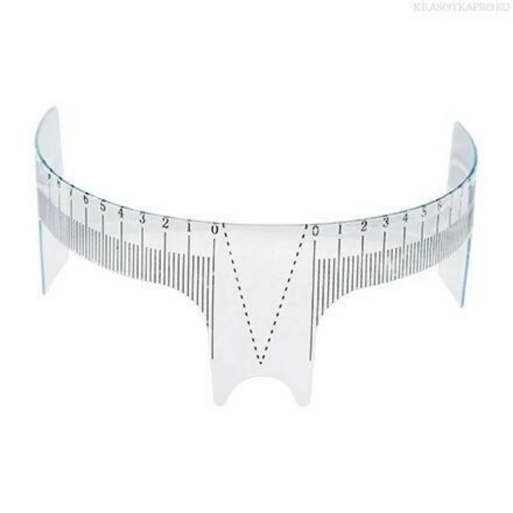 Mircoblading Ruler