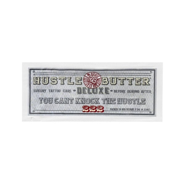 Hustle Butter Deluxe Tattoo Butter 7.5g