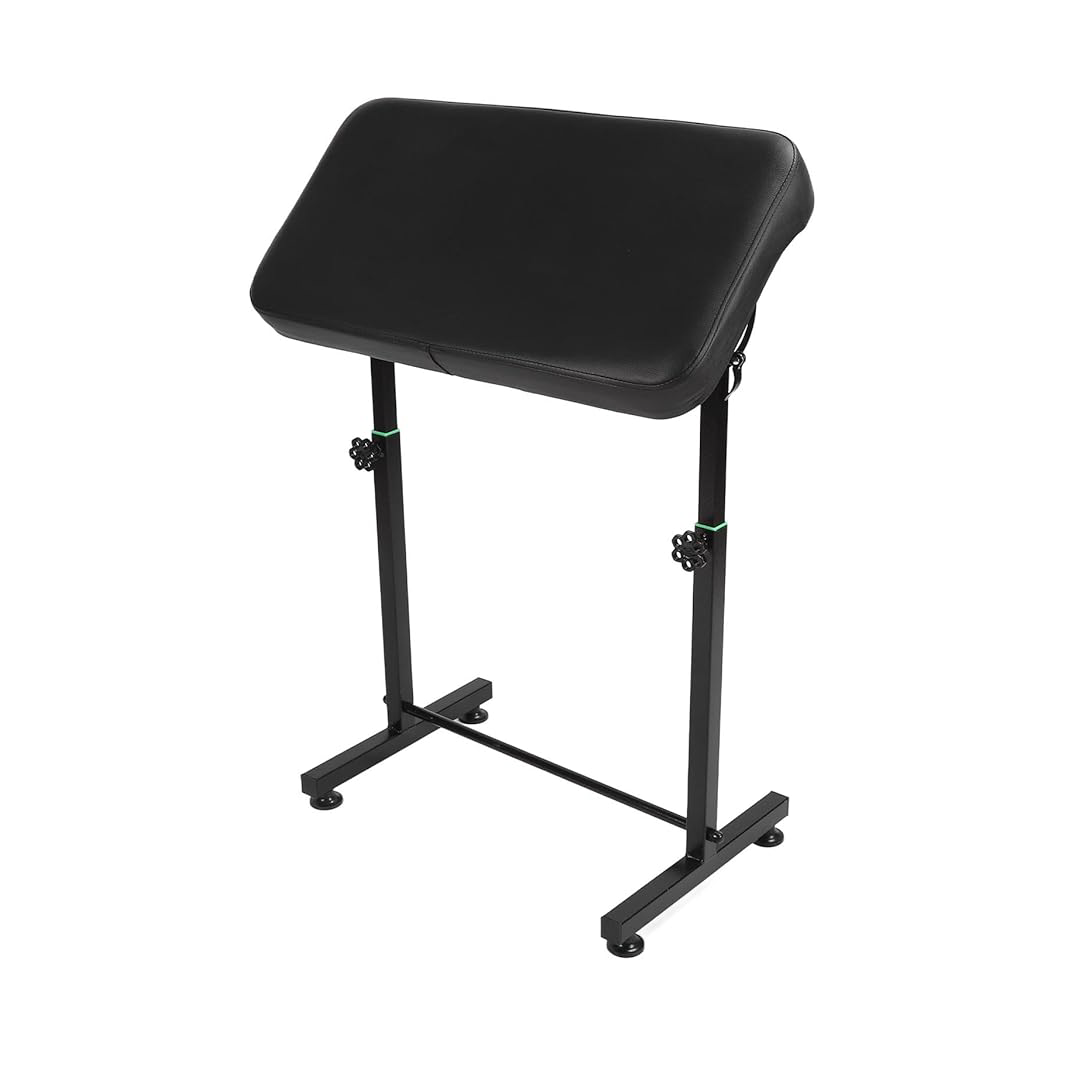 Tattoo Arm Rest Stand, Stable Support for Studio Salon - 67cm to 95cm
