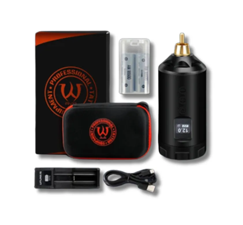 AVA W10 Wireless Power Supply Luxury Kit