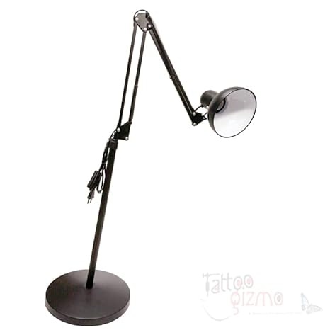 Tattoo Gizmo Floor Standing Lamp