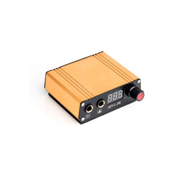DGT P054 Pro Digital LCD Tattoo Power Machine Charger