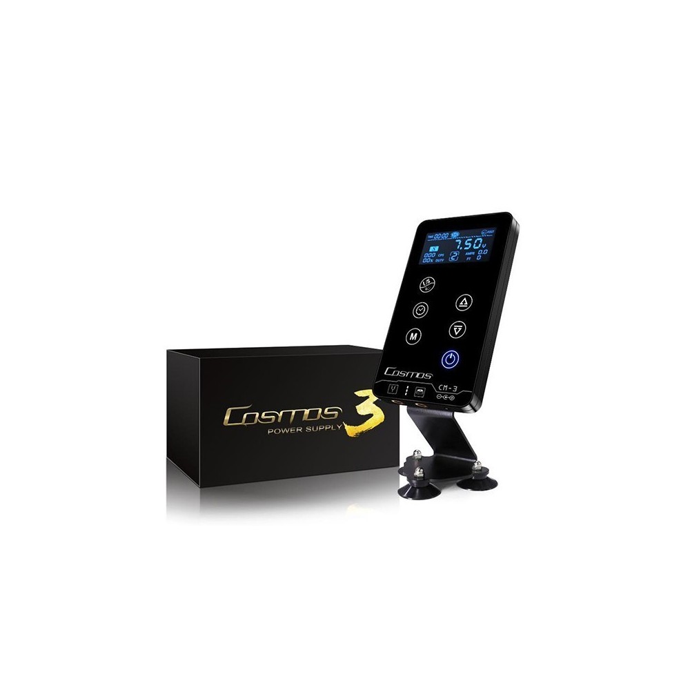 Cosmos III Tattoo Power Supply