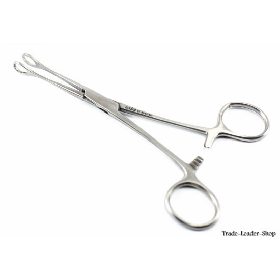 Piercing Scissors Forceps
