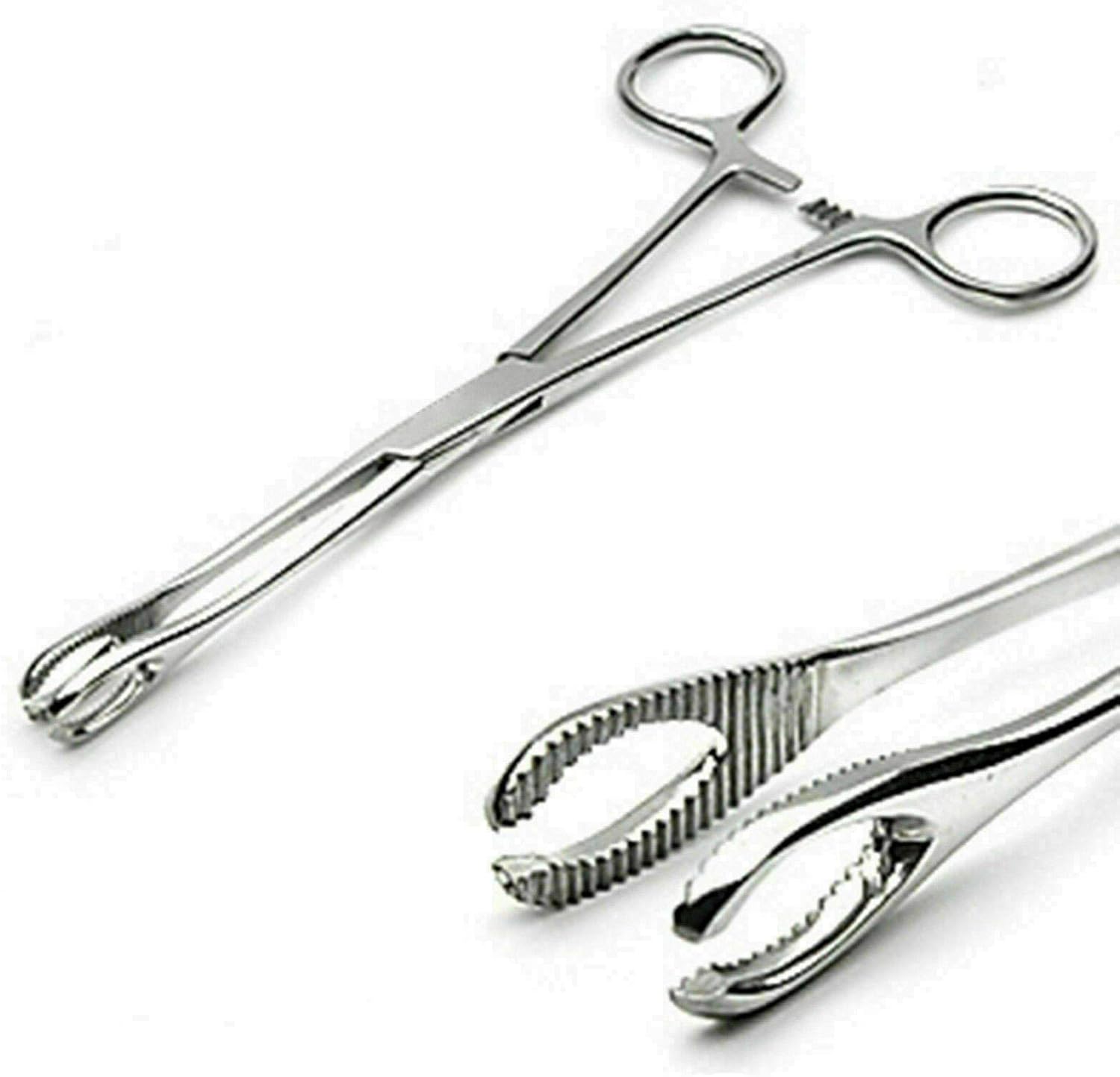 Sponge Forceps Scissors 