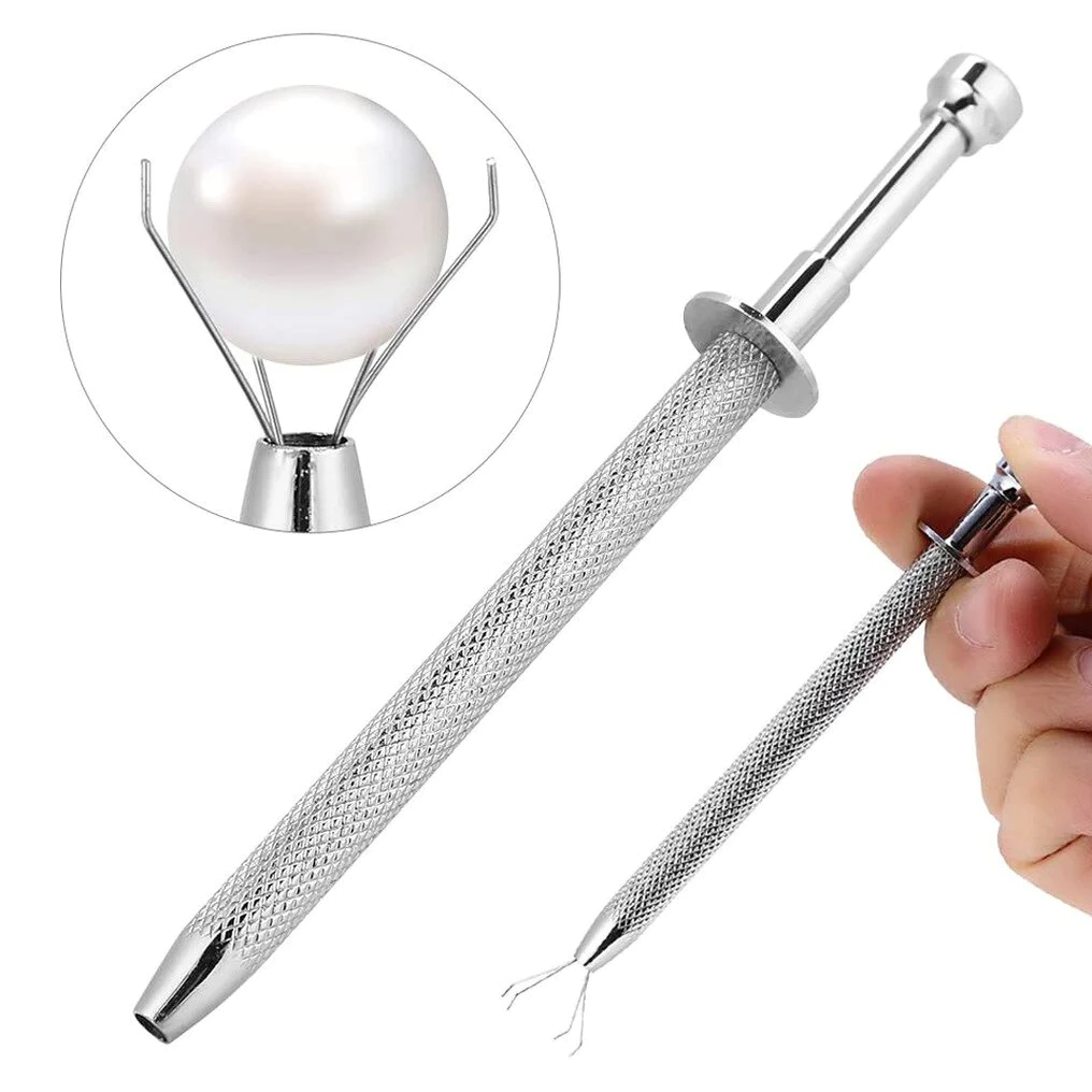 Body Piercing Ball Grabber Tool