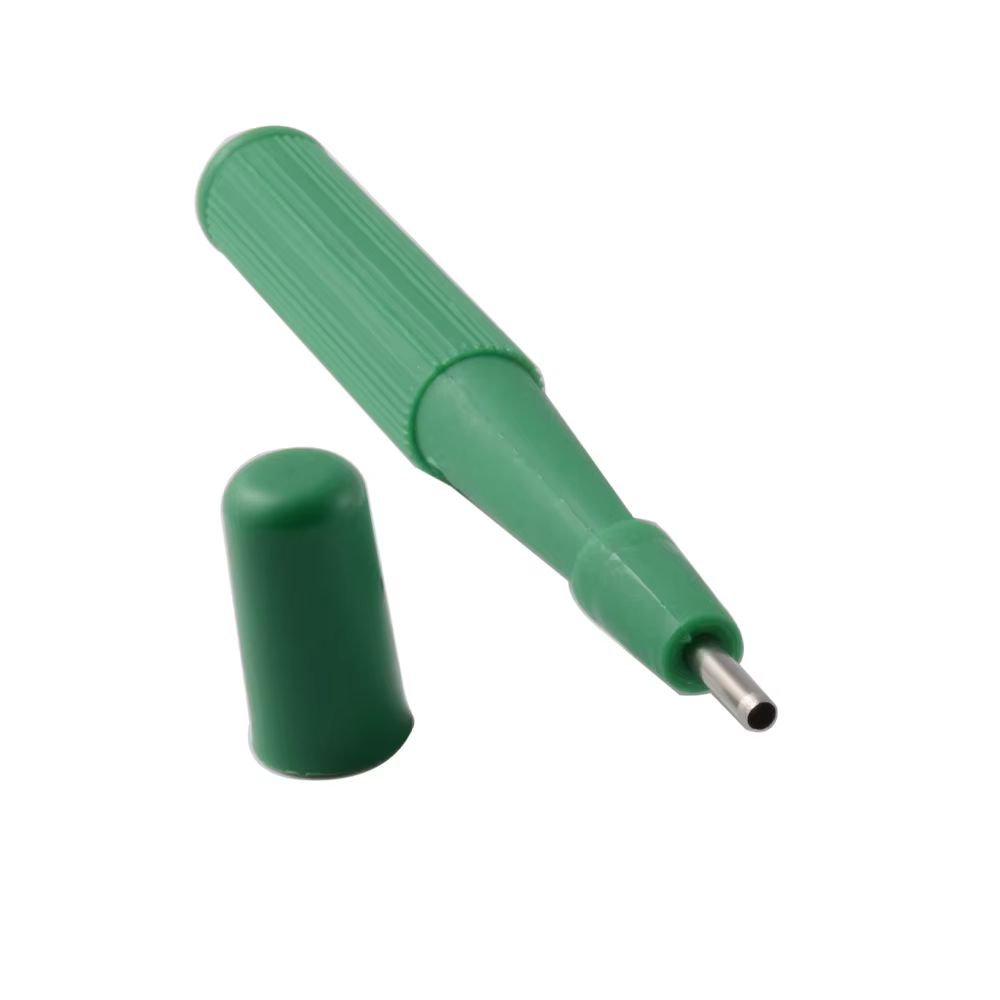 Disposable Sterilized Dermal Anchor Punch
