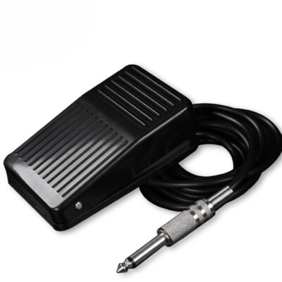 CNC Industrial Momentary Power Foot Pedal Switch 250V 10A