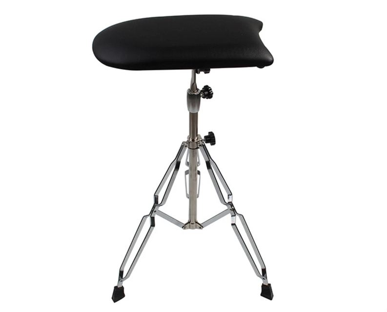 Stainless Steel Tattoo Arm Rest Adjustable Tattoo Armrest Stand Pad Tattoo A GF0