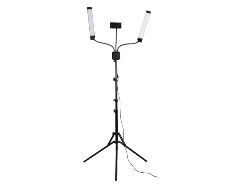 Dual LED Floor lamp