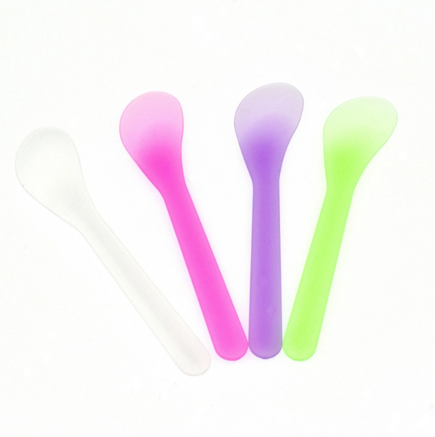Spatula Cosmetic Spoon Facial Decanter 