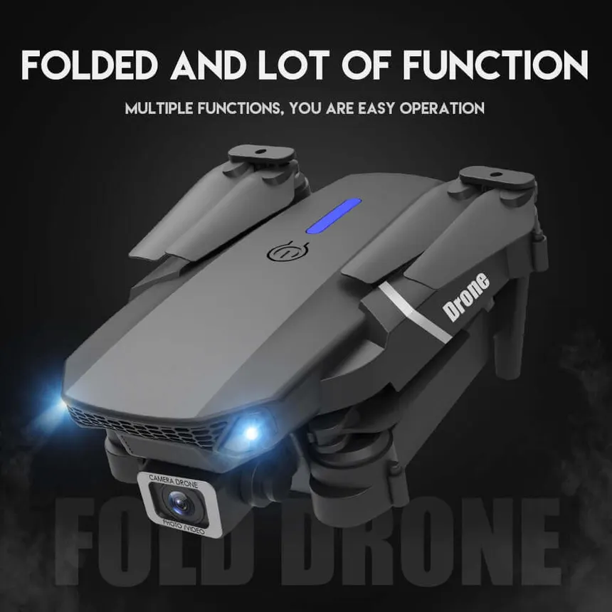 E88 Pro Drone with Camera