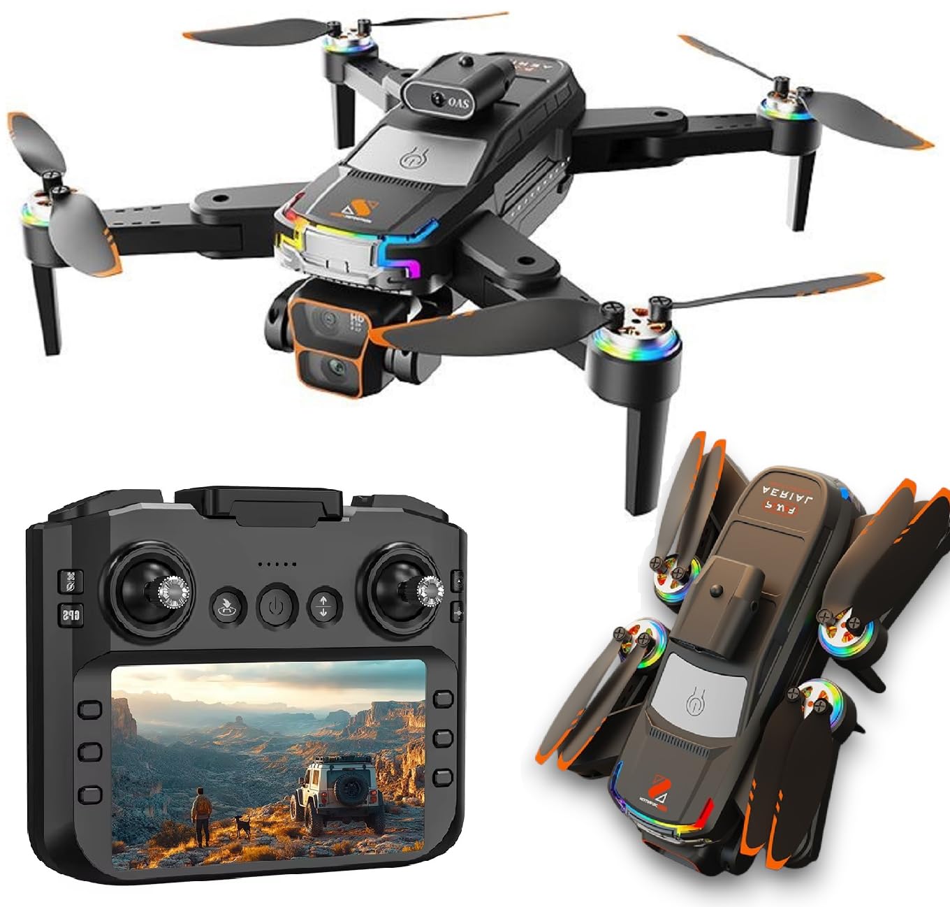 JS39P Drone