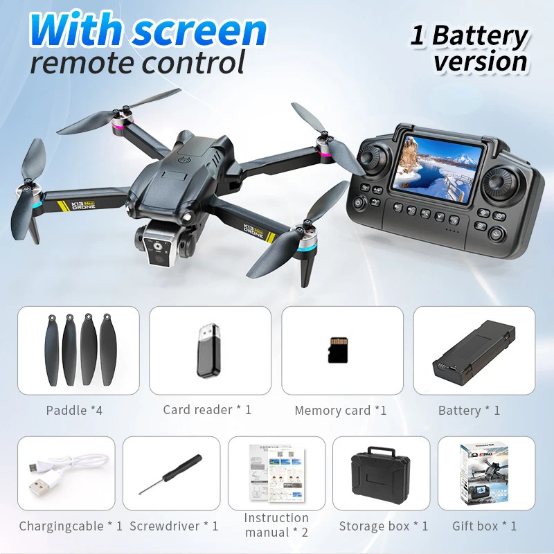 K13 Max Screen Drone
