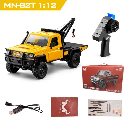 Landcruiser 79 Tow Truck RC