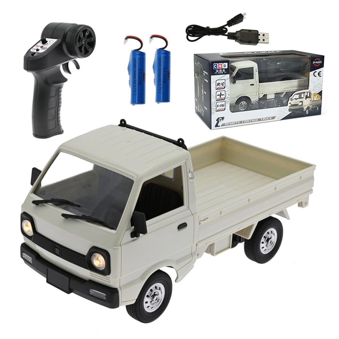 RC mini truck 