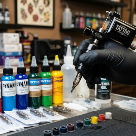 Tattoo Supplies