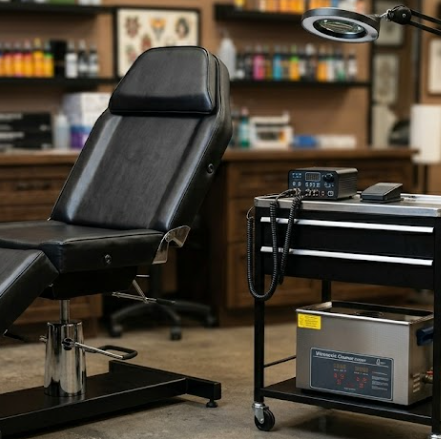 Shop Equipment