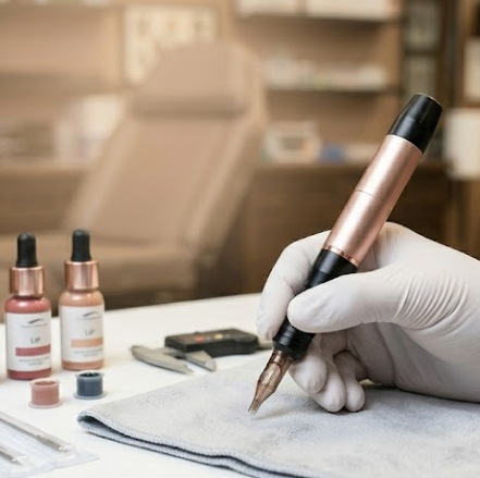 Permanent Makeup