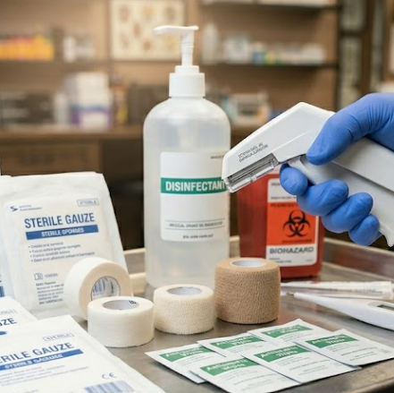 Medical Supplies