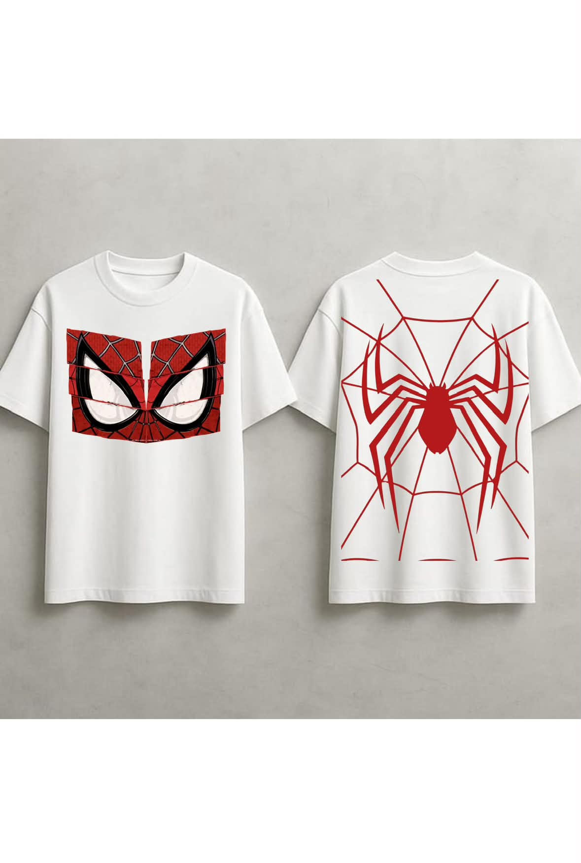 Spidey Eyes tee
