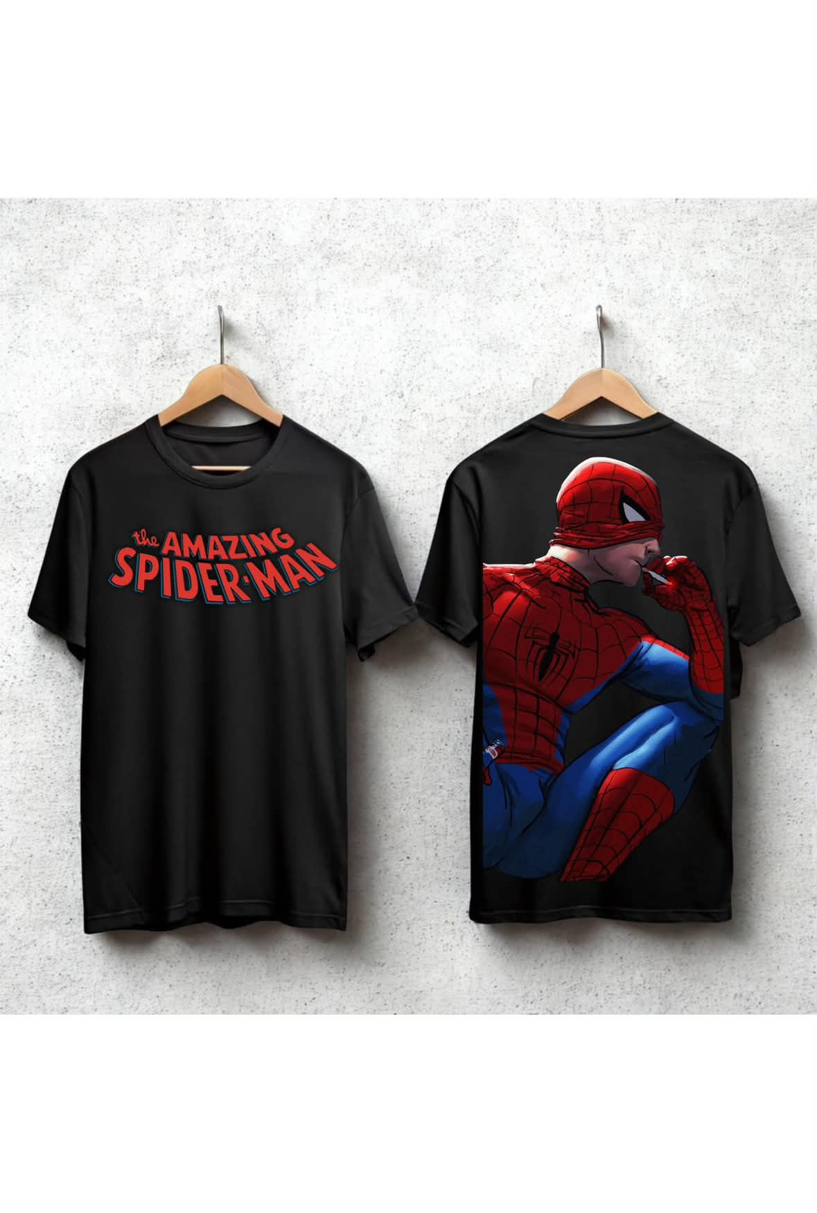 The Amazing Spider-Man tee