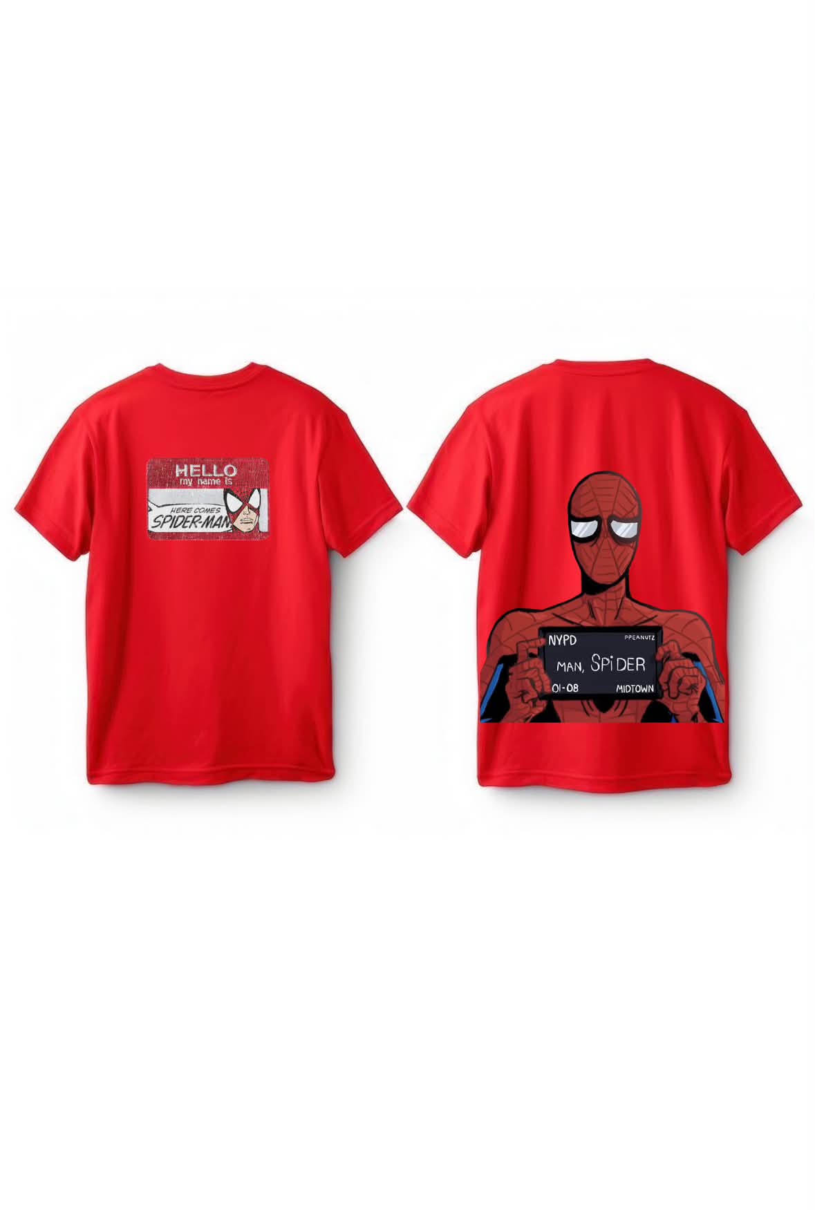 Friendly Neighborhood tee