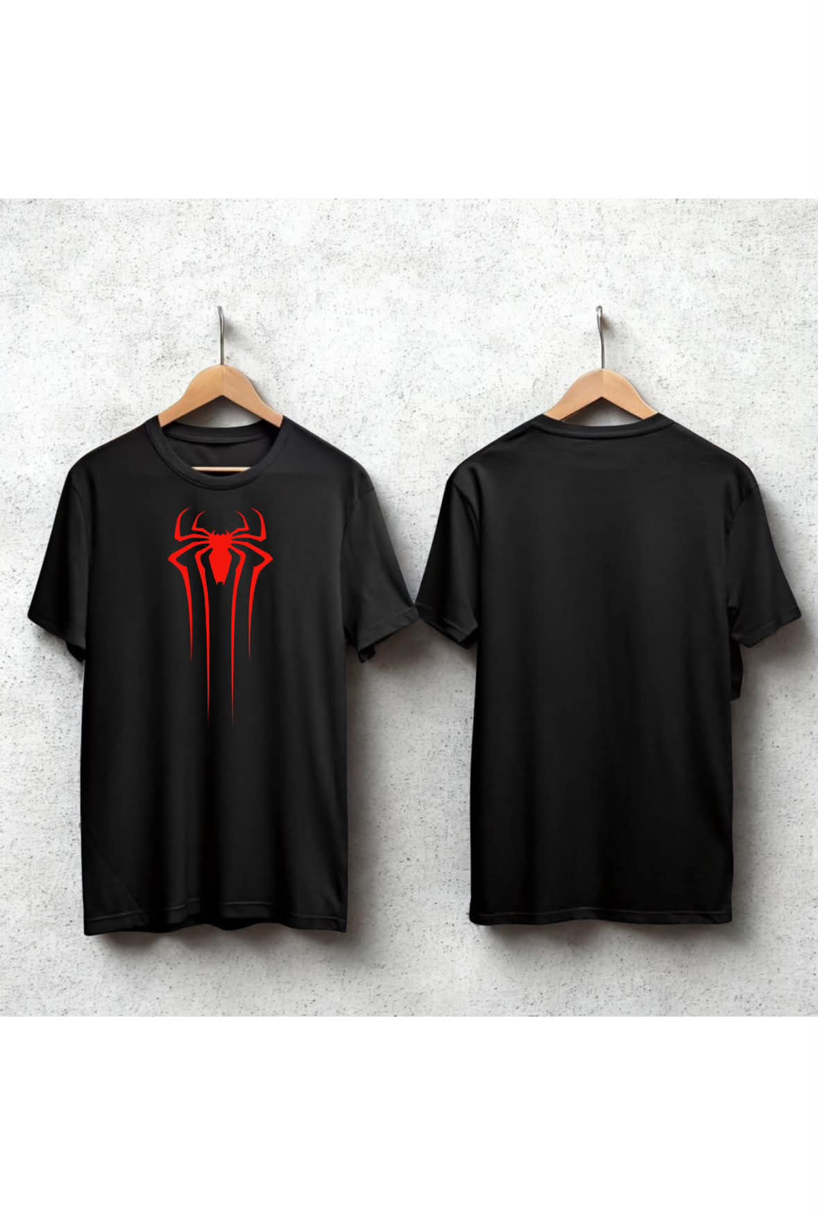 The Amazing Spidey Emblem tee