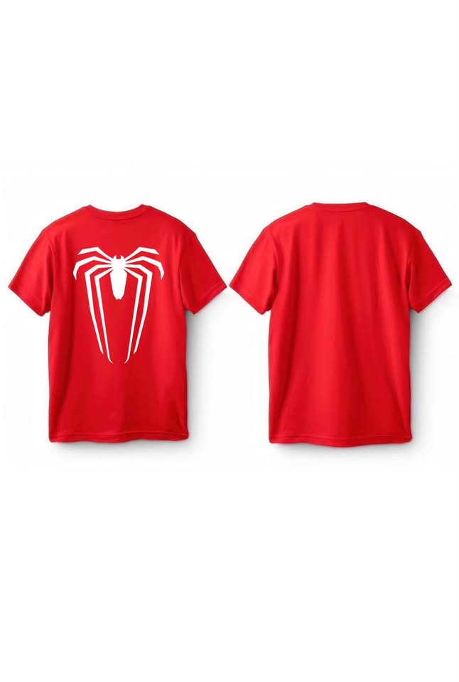 Spider-Man PS4 tee