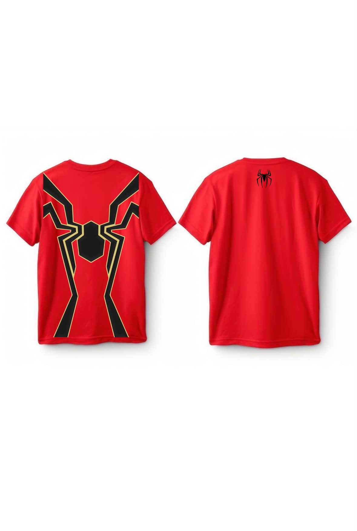 Advanced Spider tee
