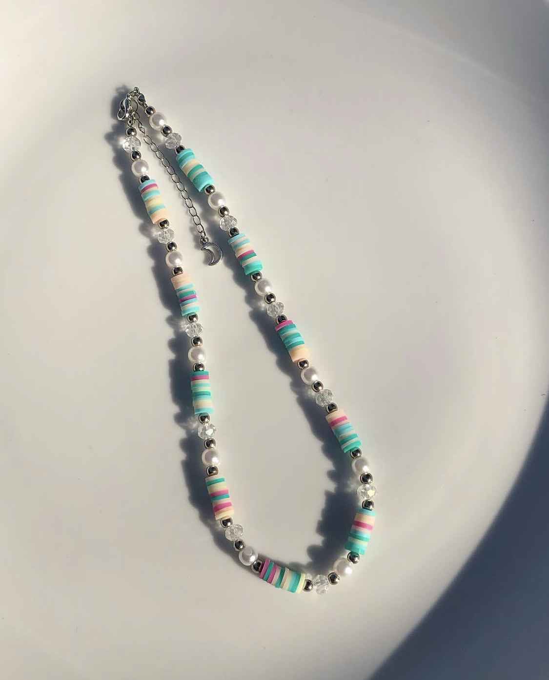 Pastel Aura Choker