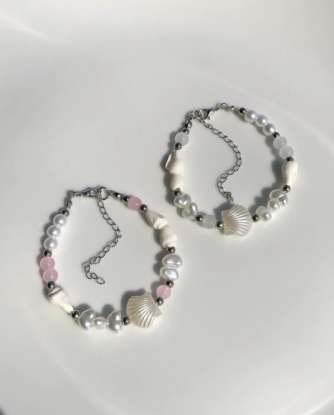 Pearla Bracelets