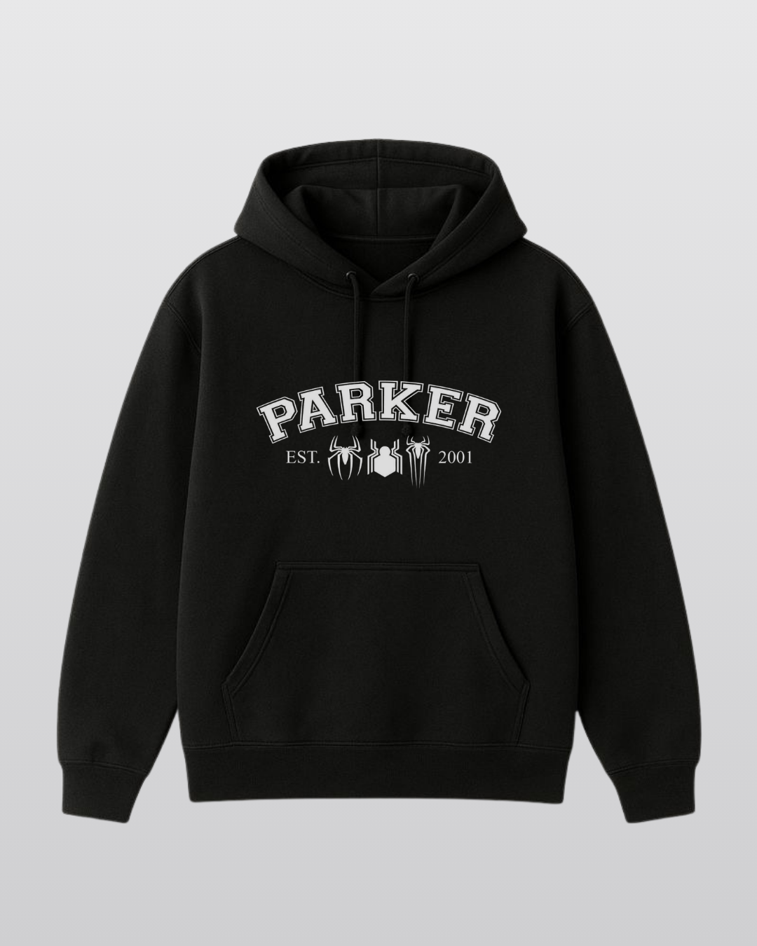 Parker Legacy hoodie 👓🕷️